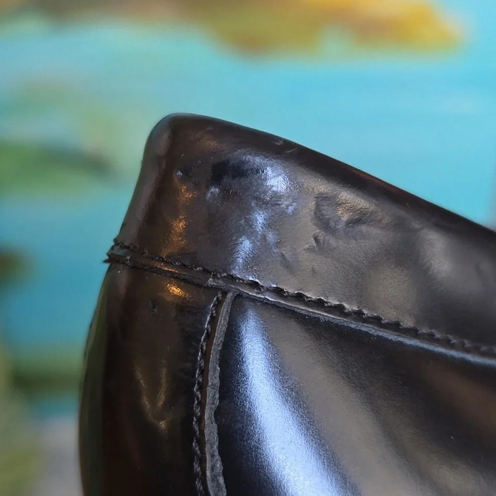 Everlane The Modern Tassel Loafer Women's Size 7.5 (NWOT -  FLAW SEE NOTES)